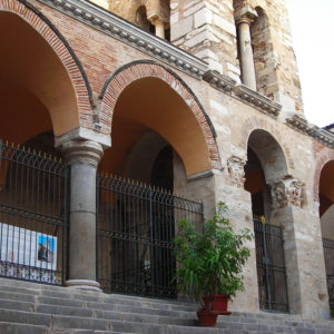 Vivi Minturno Scauri - Chiesa San Pietro Apostolo | viviminturnoscauri.it