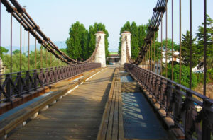 Vivi Minturno Scauri - Ponte Borbonico | viviminturnoscauri.it