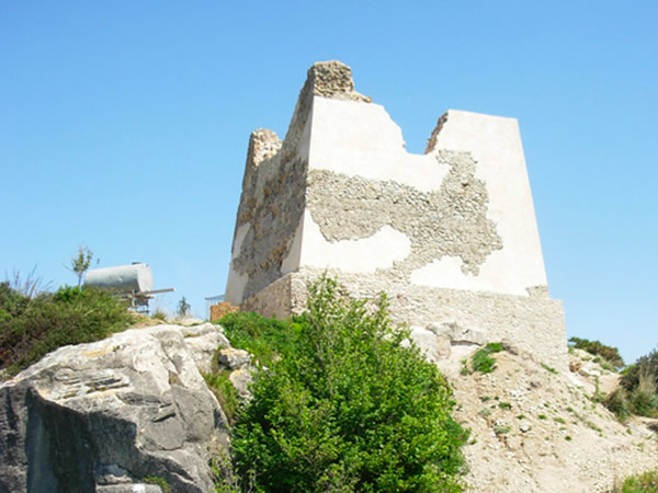 Vivi Minturno Scauri - Torre di Scauri