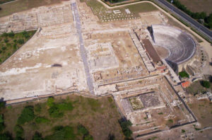 Vivi Minturno Scauri - Scavi Archeologici | viviminturnoscauri.it