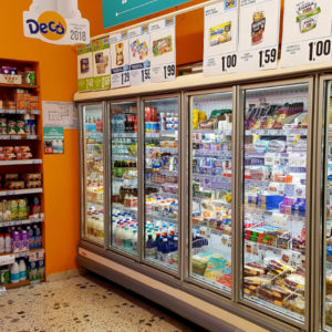 Vivi Minturno Scauri - Decò MArket - Interno | viviminturnoscauri.it