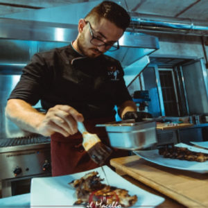 Vivi Minturno Scauri - Il Macello - Cucina | viviminturnoscauri.it