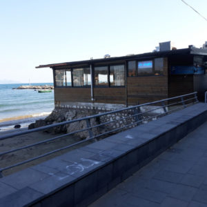 Vivi Minturno Scauri - Lo Scoglio - Esterno | viviminturnoscauri.it