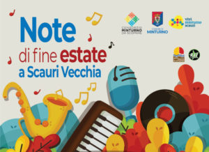 Vivi Minturno Scauri - Eventi Minturno Scauri settembre - note di fine estate