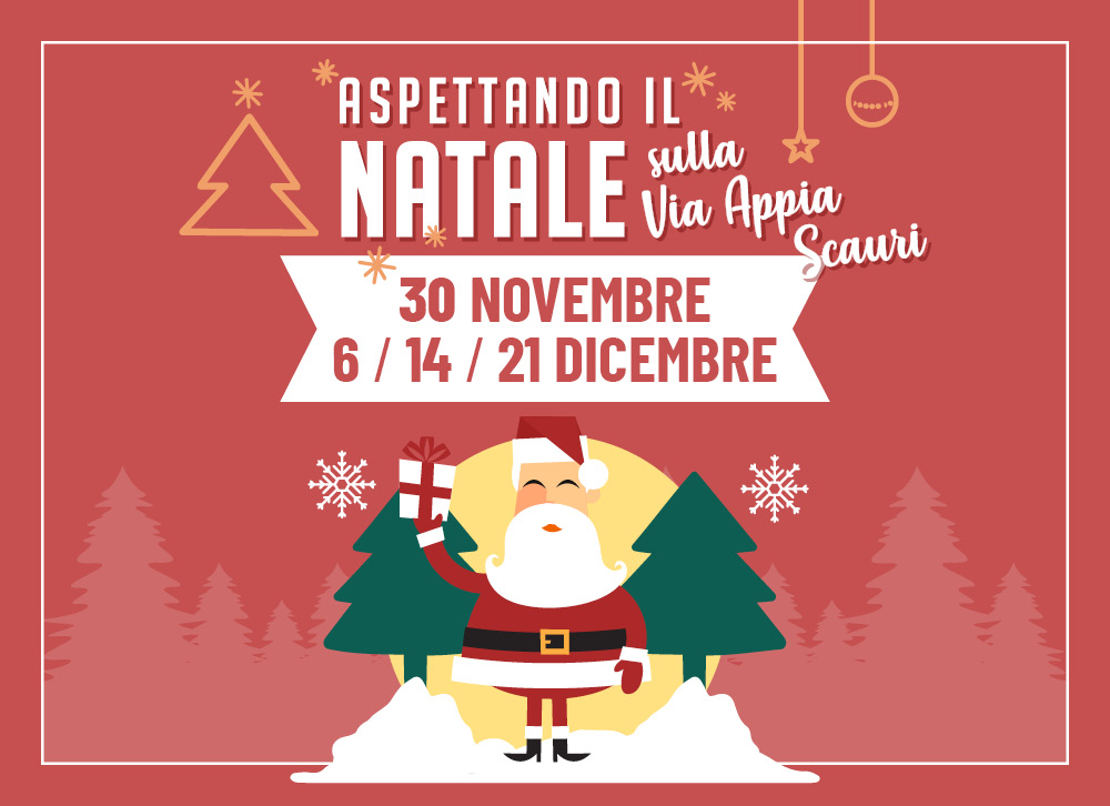 Vivi Minturno Scauri - Aspettando il Natale 2019