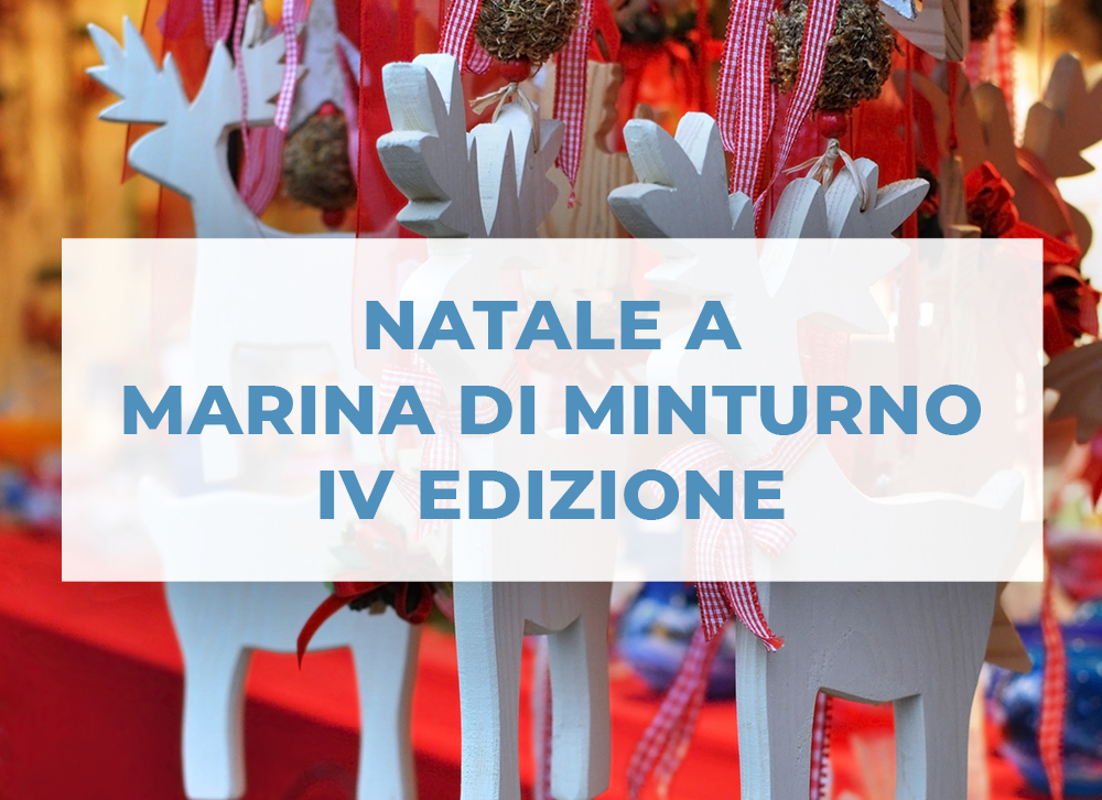 Vivi Minturno Scauri - Natale a Marina di Minturno