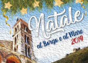 Vivi Minturno Scauri - Natale al borgo e al mare 2019