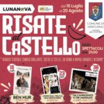 Risate al Castello Minturno Scauri