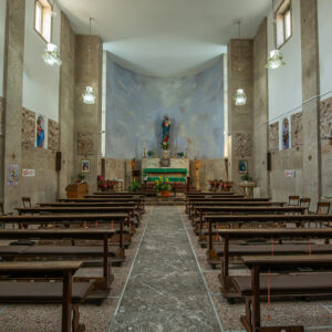 Chiesa di Nostra Signora del Sacro Cuore - Vivi Minturno Scauri