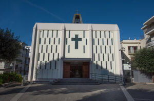 Parrocchia di Sant’Albina Vergine e Martire - Vivi Minturno Scauri