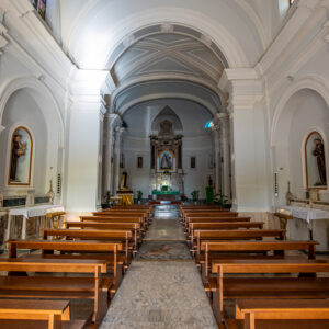 Parrocchia di San Leonardo Abate - Vivi Minturno Scauri